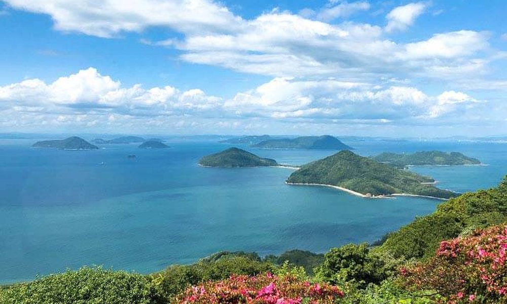香川県三豊市の風景